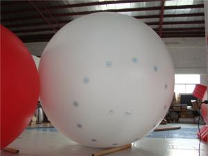 Wholesale Giant Round Helium Inflatable Advertising Balloons / Inflatable Air Balloon for Promotion from china suppliers