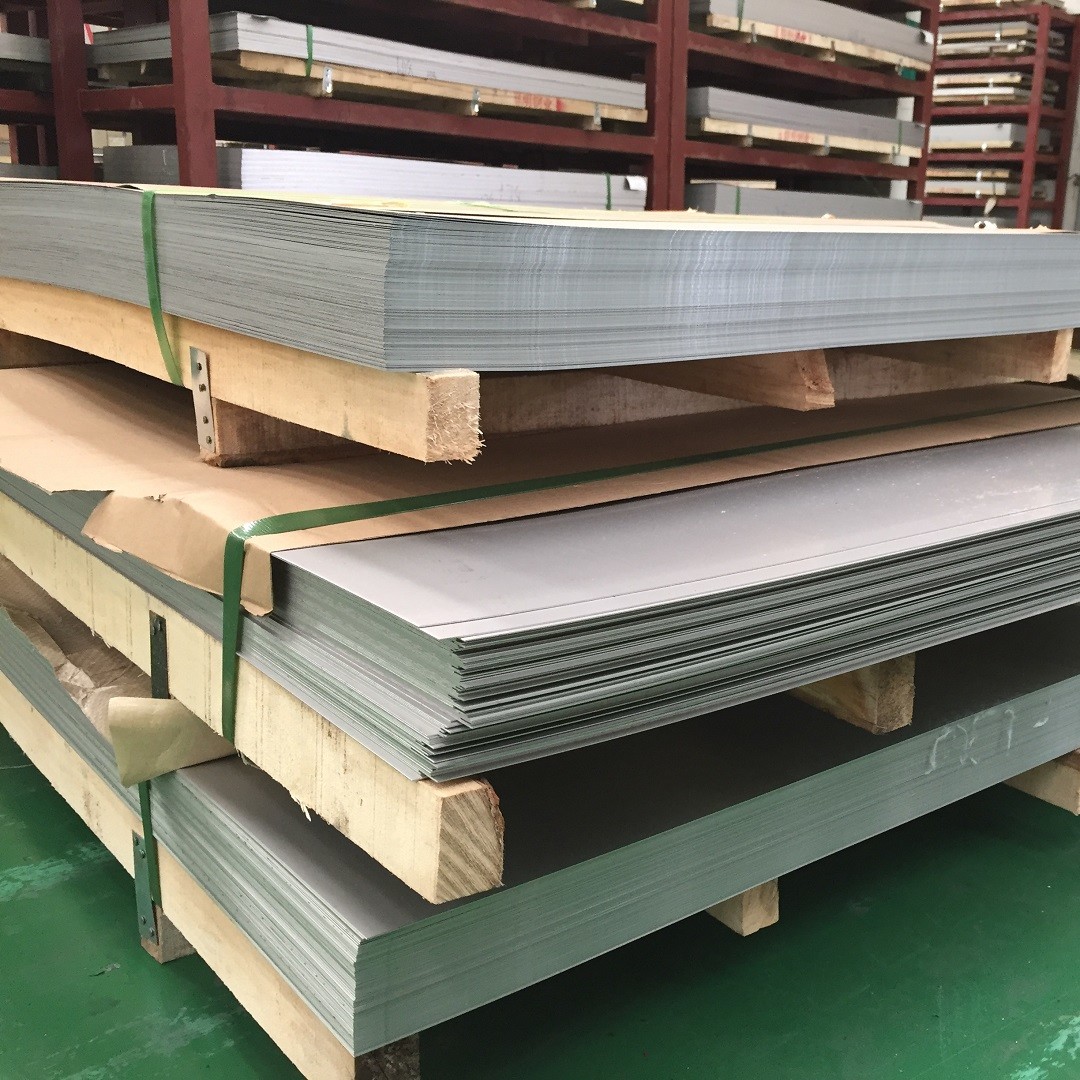 Inconel 718 Nickel Alloy Plate & Sheet Alloy 718 Cold Rolled Sheet 2B Surface With ASTM Standard