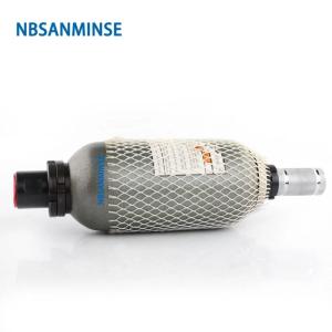 Wholesale NXQ Nitrogen Hydraulic Bladder Accumulator ISO National Standard Thread Flange Connection from china suppliers