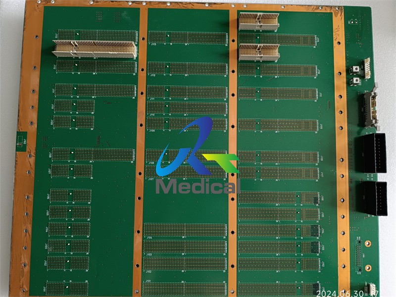 Aloka ALPHA7 EP551100AA Backplane Board Ultrasonic parts