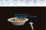 microwavable disposable biodegradable corn starch salad bowl,Healthy children