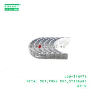 Wholesale LGW-3TNV76 Standard Car Connecting Rod For ISUZU 3TNV76 from china suppliers