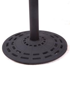 Wholesale Fashion Cast Iron Table Base Dining Room Pedestal Table legs Shape Customized from china suppliers