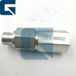 369-6662 Fuel Rail Pressure Valve 3696662 For E320D E330D Excavator