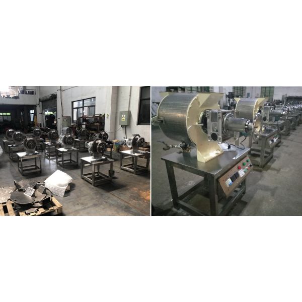 20L Chocolate Conche Machine for Cocoa Refining 380V 3Phase