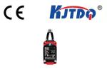 Steel Mills Industrial Limit Switches , Temperature Limit Switch Double Circuit