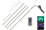 RGB Flexible Ribbon Adhesive Usb Powered Led Light Strip DC5v