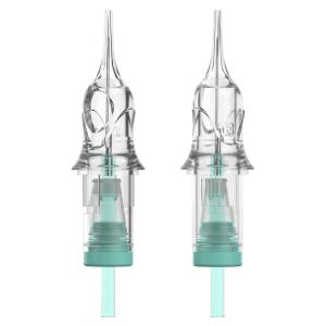 Wholesale 0.20mm Permanent Tattoo Needle 20pc Permanent Professional Needles from china suppliers