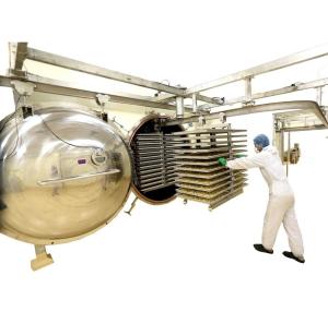 Wholesale 1000kg Freeze Drying Machine from china suppliers