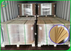 Wholesale Moisture proof Virgin Kraft Liner Board Food Grade 250Gr 300Gr from china suppliers