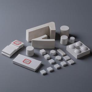 Wholesale 95% Alumina Content Ceramic Wear Liners Standard Or Customized For Optimal Durability from china suppliers