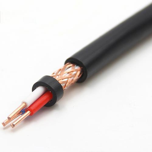 XLPE Insulation Braided Shielded Instrument Cable Computer Control For Signal Transmission