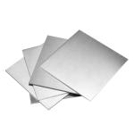 8k Mirror Finish Stainless Steel Sheet With Slit Edge Cold Rolled