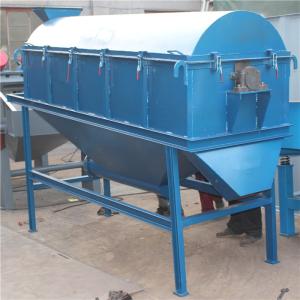 Wholesale Carbon Steel Compost 8m Trommel Vibrating Screen from china suppliers
