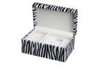 Elegant Design Jewelry Display Sets White & Black High End Style For Promotion