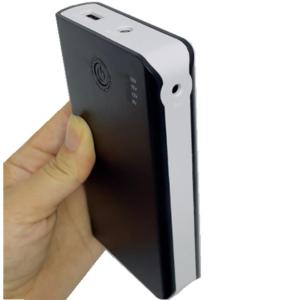 Wholesale Battery Powerbanks DC 4 Level Output Voltage 18V 15V 12V 9V For Summer Coat Fan from china suppliers