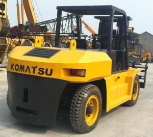 Wholesale uesd forklift Komatsu, used forklift,10 ton uesd forklift, forklift, FD100 komatsu from china suppliers
