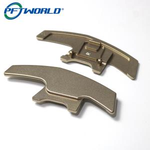 Wholesale Mass Production Precision Custom Brass Cnc Aluminum Machining Copper Bronze Milling Parts Service from china suppliers