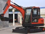 China Elite ET35 Full Hydraulic Crawler Digger 3.5ton Mini Excavator Price