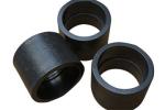 ANSI PE100 Socket Joint HDPE Industrial Steel Pipe Fittings