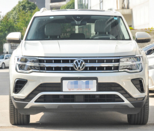 VW Teramont X 2023 530V6 4wd Honor Flagship Edition Mid Large SUV 7 Geart DCT