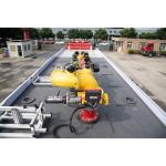 Heavy Duty Industrial Fire Fighting Truck 8x4