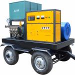 High Pressure Washing Machine High Pressure Washer For Ship Clean 1200bar