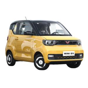Wholesale Smart Hongguang Wuling Mini EV 200km from china suppliers