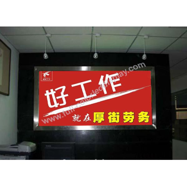 High Definition Indoor Fixed LED Display For Stage Corrosion Resistance