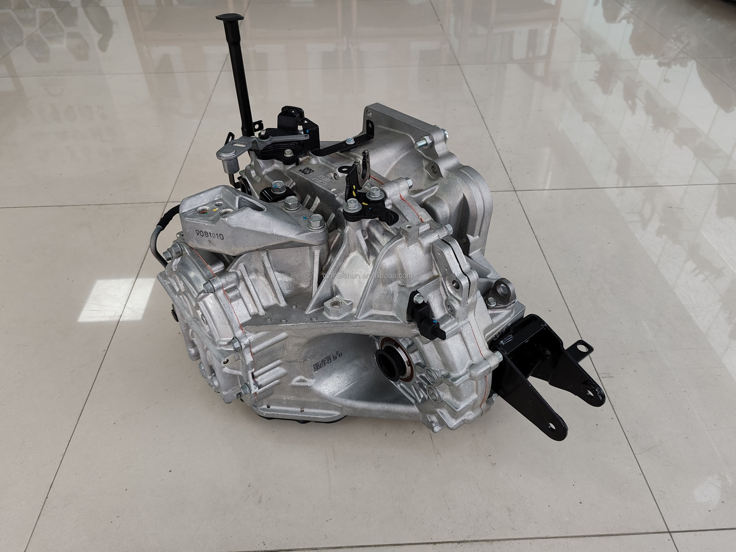 Complete 2.0L G4GC Engine and A4CF1 Transmission Assembly for Hyundai i30 2009-2011