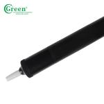 Green DP016 Desoldering Vacuum Pump , Aluminum Alloy Desoldering Station Vacuum