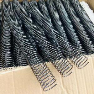 Wholesale Electroplated Metal Book Binding Coil ID 32MM For Weekly Calendar from china suppliers