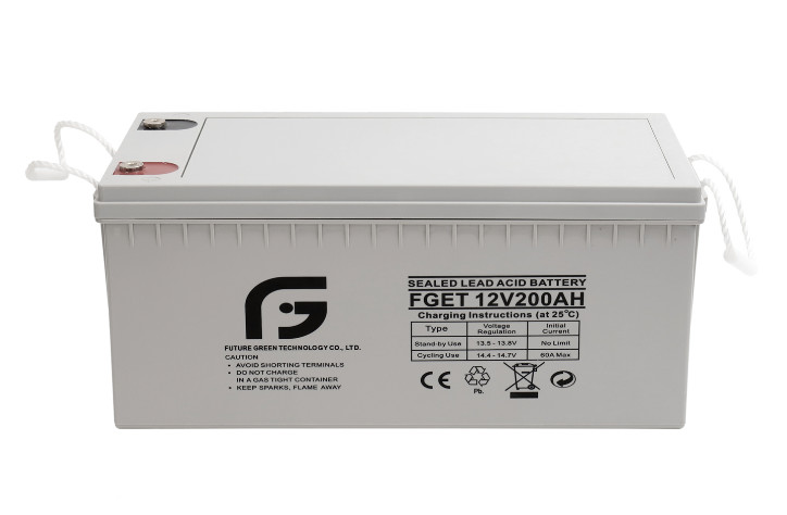 Rechargeable 2218 Solar Battery Storage System Long Life Deep Cycle 12v Gel Battery Cheap Prices