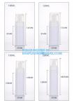 Fast Delivery Cosmetic Packaging 30ml 50ml 100ml 150ml Plastic Pet Foam Mousse