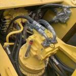 Good Condition Original Color Komatsu PC350 PC400 Excavator 45ton Used Heavy