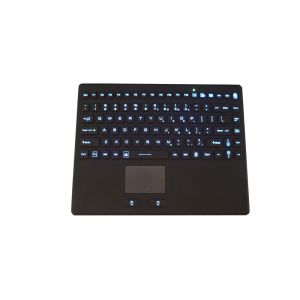 Wholesale Silicone Rubber Industrial Touchpad Medical Keyboard For CNC Machine from china suppliers