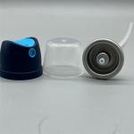Innovative Deodorant Body Spray Valve for Modern Beauty Brands with Smart