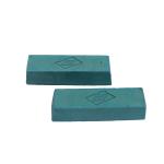 Blue stainless steel titanium metal polishing paste stainless steel metal
