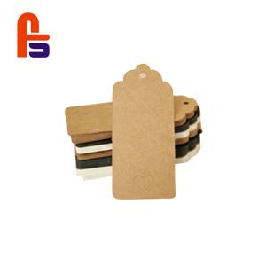 Wholesale Highly Durable CMYK Color Printing Labels Cardboard Gift Tags from china suppliers