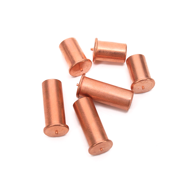 Connection Made Easy Non-Standard Brass Rivet Nuts and Affordable M2-M35 Spot Welding Nut with Control Guaranteed