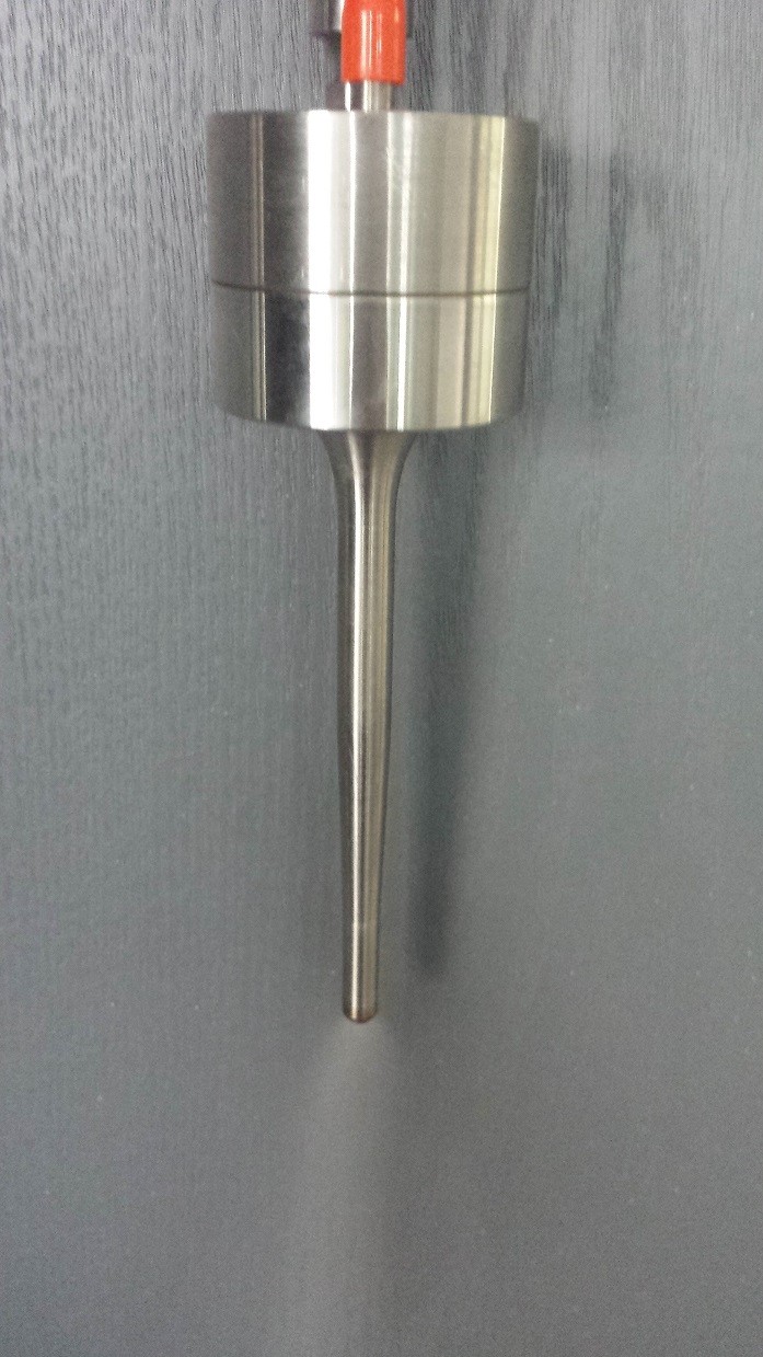 Titanium / Stainless Steel High Frequency Ultrasonic Nebulizer For Oil Mucus
