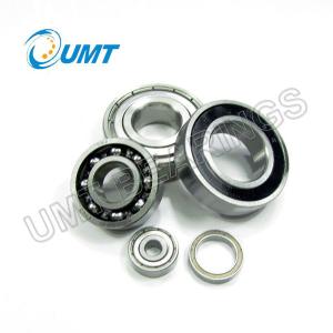Wholesale Long Life Steel Ball Bearing 6201 Zz 2RS NR For Engine Bearing 12*32*10 from china suppliers