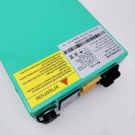 Rechargeable Golf Cart Lithium Battery Solid 60V 25Ah Durable