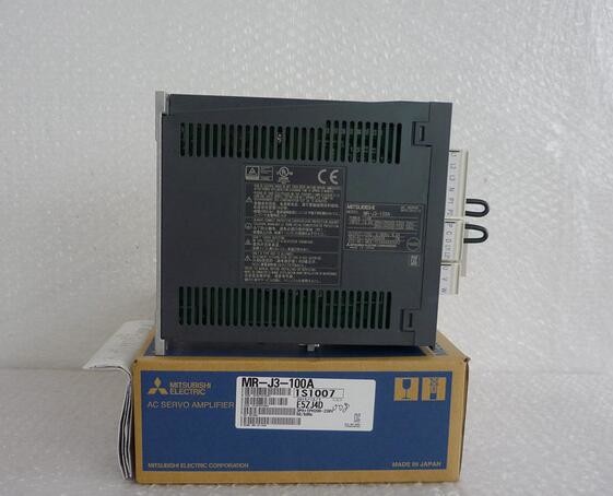 MR-J3-100A Mitsubishi Servo Driver MR-J3 Series Servo Driver Servo Motor Original adn New
