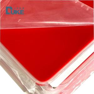 Wholesale Outdoor 4ft X 6ft Colored Poly Lucite Acrylic Fence Yard Sign Board For Wedding from china suppliers