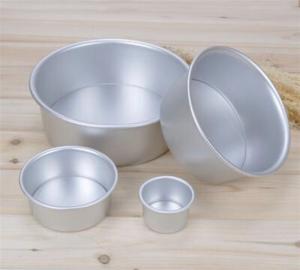 Wholesale 12 Inch Non Stick 305x299x79mm Cake Baking Trays from china suppliers