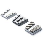 Frankfurt Metal Bond Abrasive For Stone Polishing High Grinding Efficiency