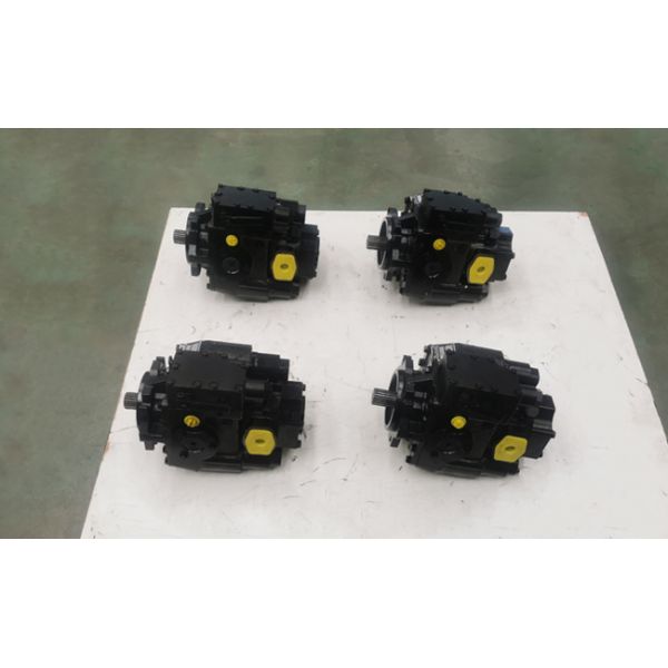high pressure piston pumps