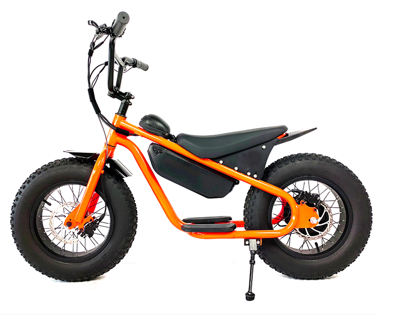 48v High Power 13AH Lithium Battery Electric Dirt Bike Rear Hub Motor Off-road for Kids