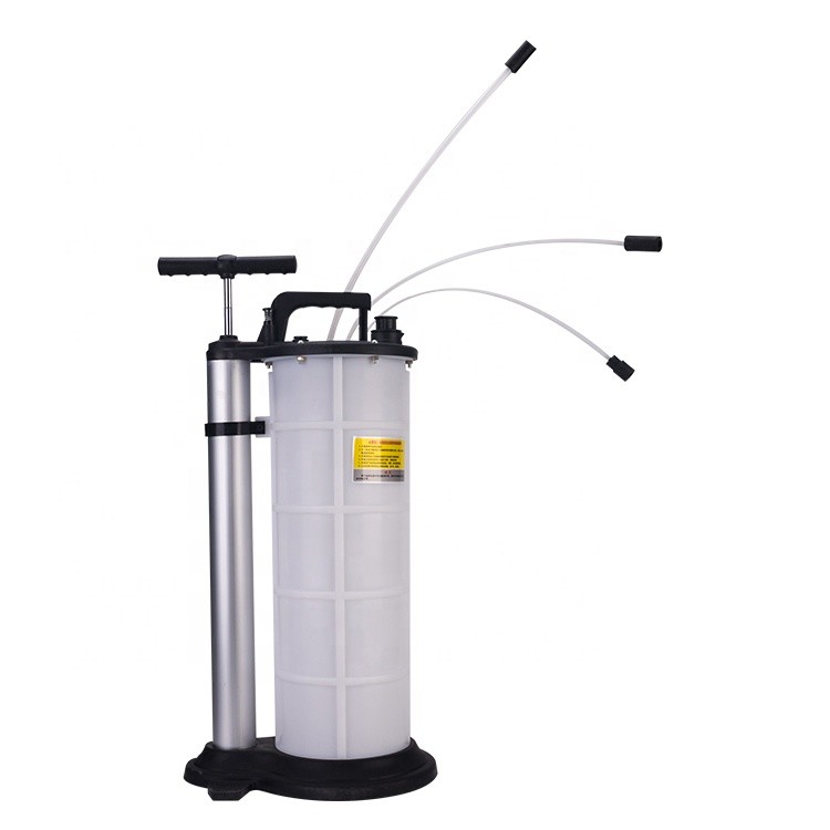 Manual Vacuum 1500cc Oil And Fluid Extractor Pump Auto Tools Oem